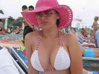 a female from Jensen Beach, Florida